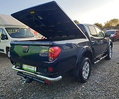 2013 MITSUBISHI L200 WARRIOR €55 PER WEEK INCLUDES VRT, VAT, AND CVRT - Image 10/10