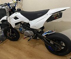 Stomp, stock 140