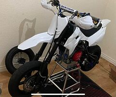 Stomp, stock 140