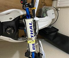 Stomp, stock 140
