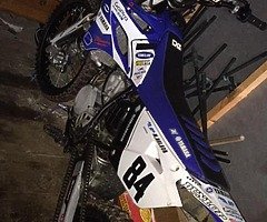 Yamaha yz 85