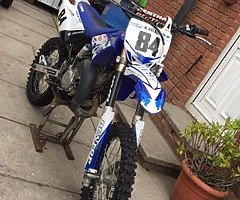 Yamaha yz 85 - Image 4/4