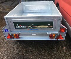Daxara 107 trailer