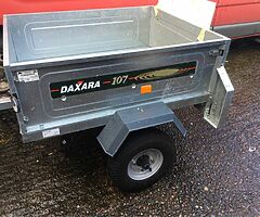 Daxara 107 trailer