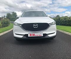 2017 Mazda CX-5