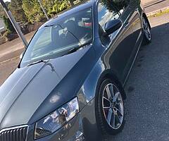 Skoda Octavia vrs loaded with toys and im showroom condition  - Image 3/10