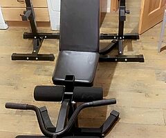 !!HOME GYM!!
Ready for lockdown 2.0
