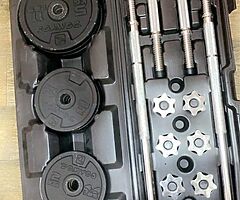 !!HOME GYM!!
Ready for lockdown 2.0