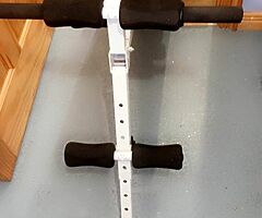 !!HOME GYM!!
Ready for lockdown 2.0 - Image 8/10