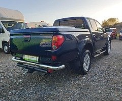2013 MITSUBISHI L200 WARRIOR €55 PER WEEK INCLUDES VRT, VAT, AND CVRT - Image 8/10