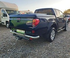 2013 MITSUBISHI L200 WARRIOR €55 PER WEEK INCLUDES VRT, VAT, AND CVRT - Image 9/10