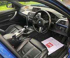 2013 BMW Series 3