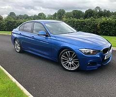 2013 BMW Series 3