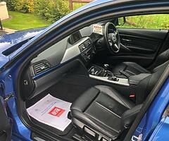 2013 BMW Series 3 - Image 3/10