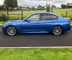 2013 BMW Series 3 - Image 7/10