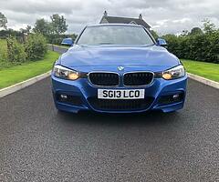 2013 BMW Series 3 - Image 8/10