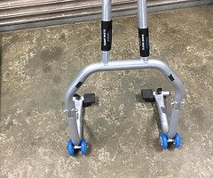 Oxford paddock stand