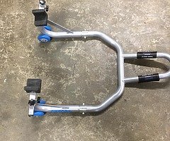 Oxford paddock stand