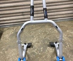 Oxford paddock stand