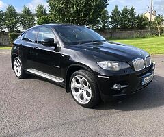 2008 bmw X6 xdrive 35Dtwin turbo - Image 6/8