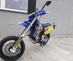 WR 450 Supermoto - Image 4/8