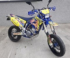 WR 450 Supermoto - Image 6/8