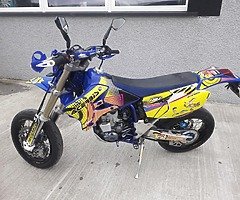 WR 450 Supermoto - Image 7/8