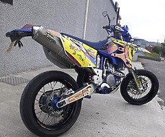 WR 450 Supermoto - Image 8/8