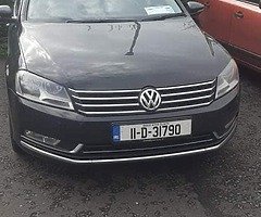 VW passat for swaps