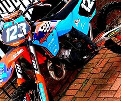 2009 KTM 150