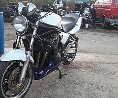 Suzuki Bandit 1200