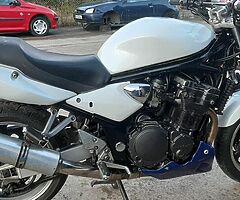 Suzuki Bandit 1200