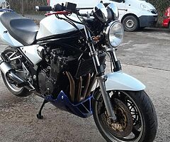 Suzuki Bandit 1200 - Image 4/8