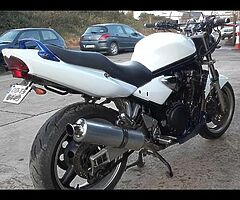 Suzuki Bandit 1200 - Image 8/8