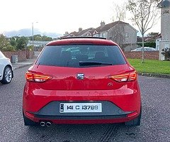Seat Leon Fr
