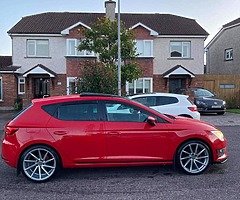 Seat Leon Fr
