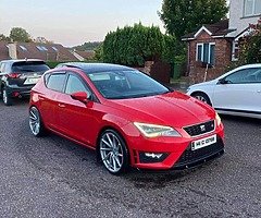 Seat Leon Fr - Image 4/7
