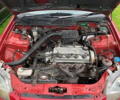 Ej6 coupe breaking