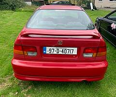 Ej6 coupe breaking - Image 4/10