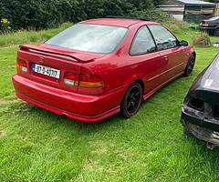 Ej6 coupe breaking - Image 6/10