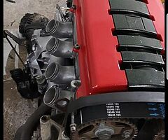 Citroen saxo vts rally car