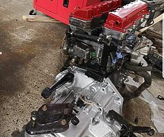 Citroen saxo vts rally car - Image 3/10