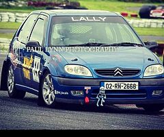 Citroen saxo vts rally car - Image 4/10
