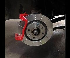 Citroen saxo vts rally car - Image 5/10