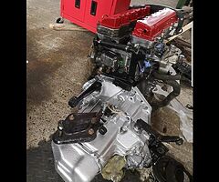 Citroen saxo vts rally car - Image 9/10