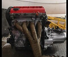 Citroen saxo vts rally car - Image 10/10