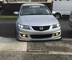 Swap for a van