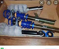 looking for front coilovers for mk6 golf kilkenny area