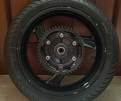 Yamaha Yzf600r Thundercat Trackbike - Image 6/10