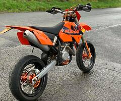2005 KTM EXC